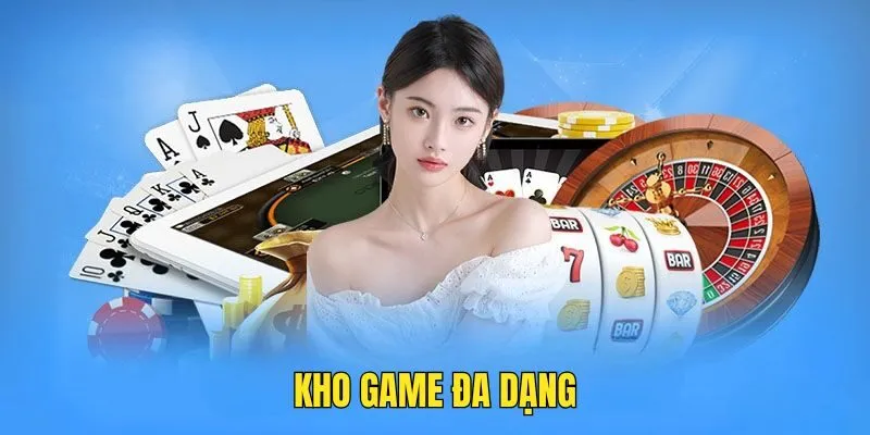 FAQ về kho game đổi thưởng thú vị