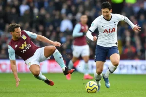 Soi kèo Aston Villa vs Tottenham