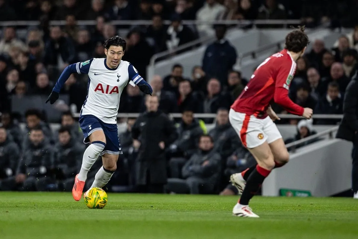nhận định, soi kèo Tottenham vs Manchester United