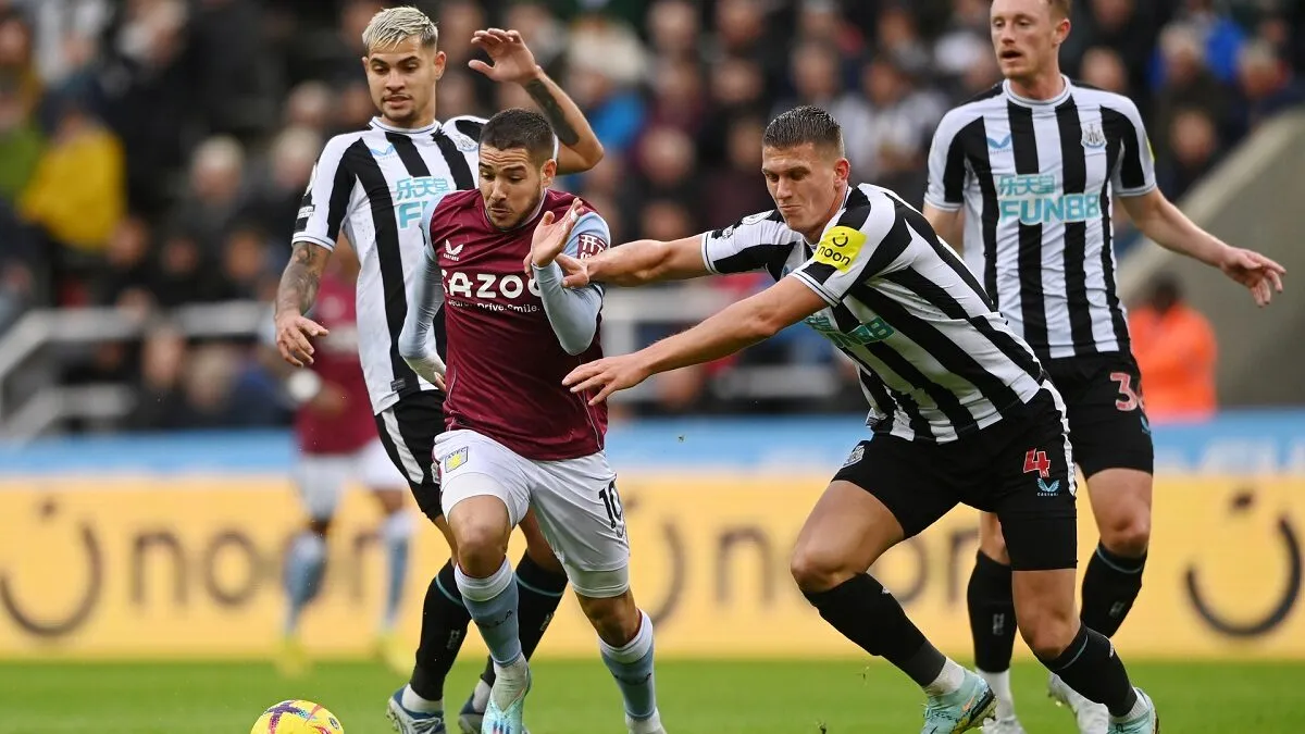 Soi kèo Aston Villa vs Newcastle, soi kèo bóng đá