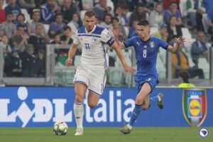 Soi kèo Bosnia vs Ý